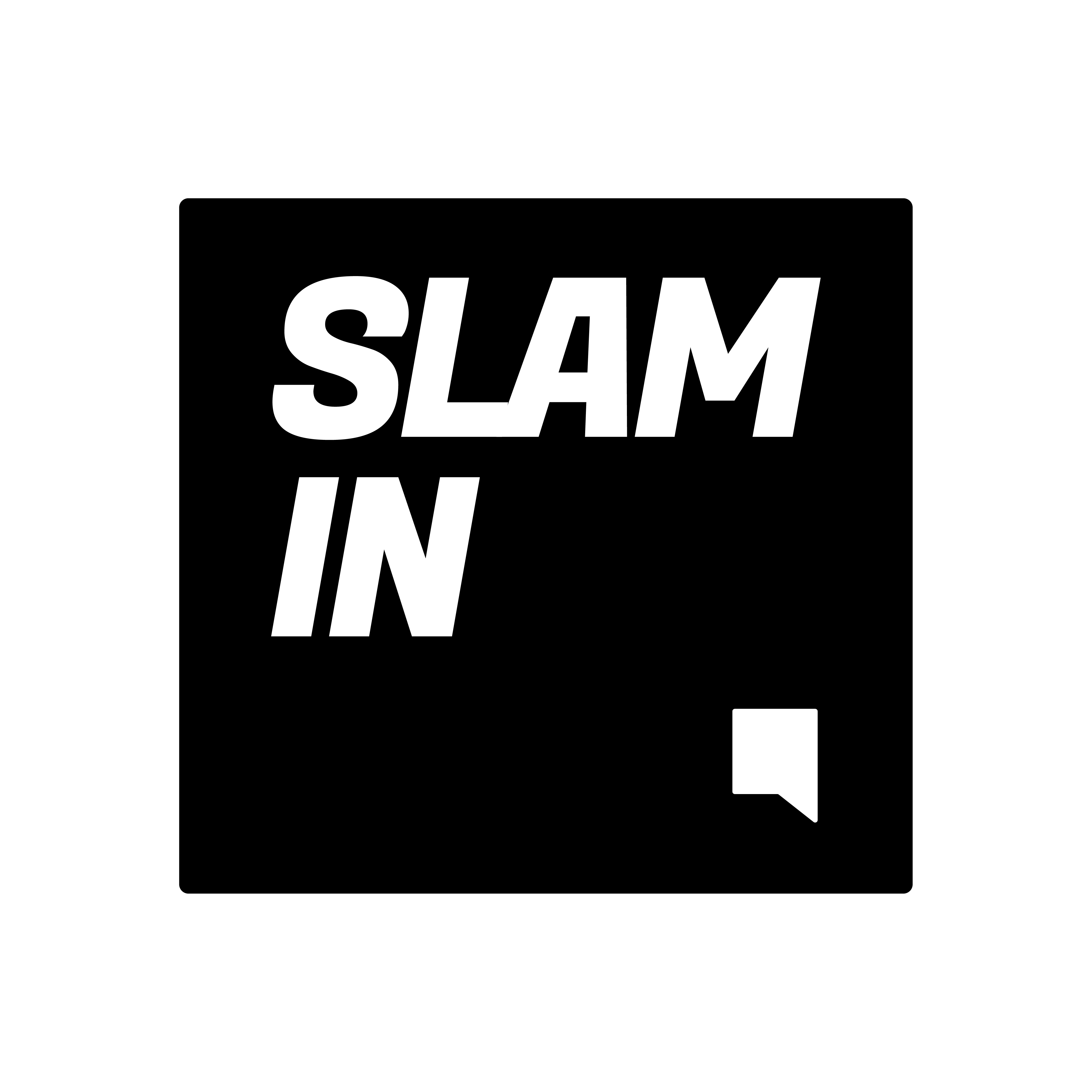 Slam in – Admin Blog